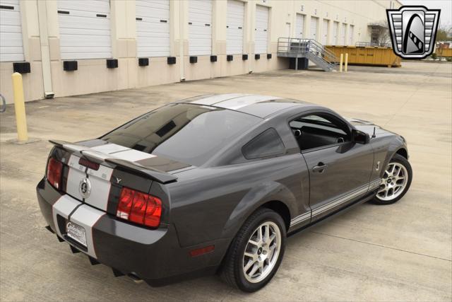 used 2008 Ford Shelby GT500 car, priced at $40,000