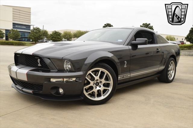 used 2008 Ford Shelby GT500 car, priced at $40,000
