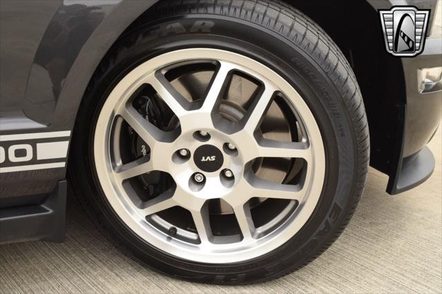 used 2008 Ford Shelby GT500 car, priced at $40,000