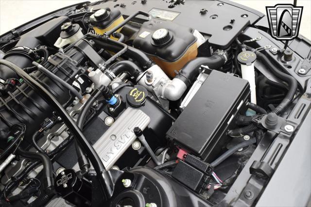 used 2008 Ford Shelby GT500 car, priced at $40,000