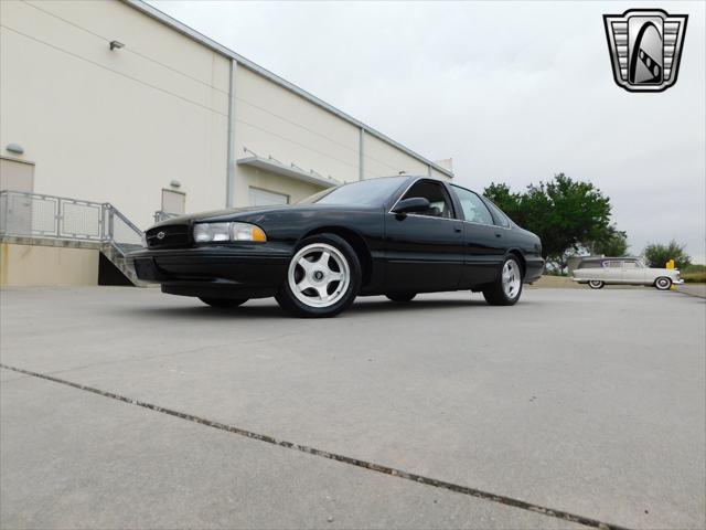 used 1996 Chevrolet Caprice car, priced at $33,000