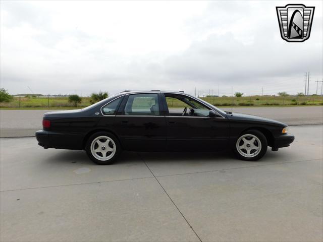 used 1996 Chevrolet Caprice car, priced at $33,000