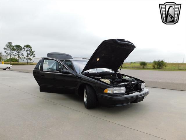 used 1996 Chevrolet Caprice car, priced at $33,000