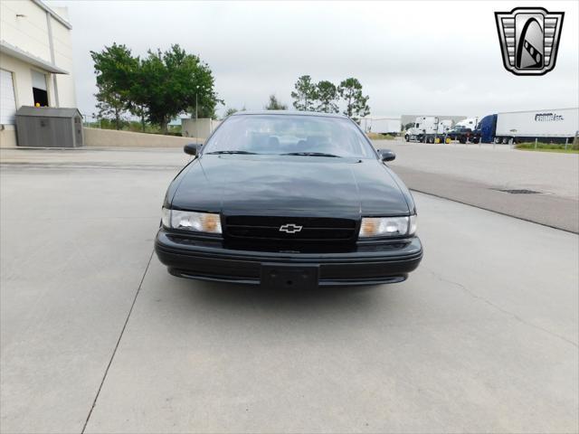 used 1996 Chevrolet Caprice car, priced at $33,000