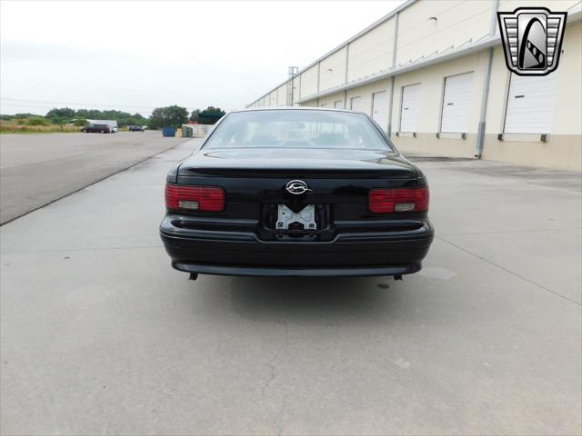 used 1996 Chevrolet Caprice car, priced at $33,000