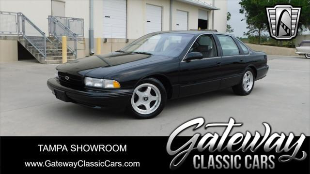 used 1996 Chevrolet Caprice car, priced at $33,000