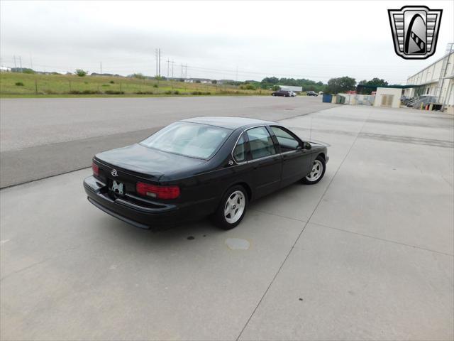 used 1996 Chevrolet Caprice car, priced at $33,000