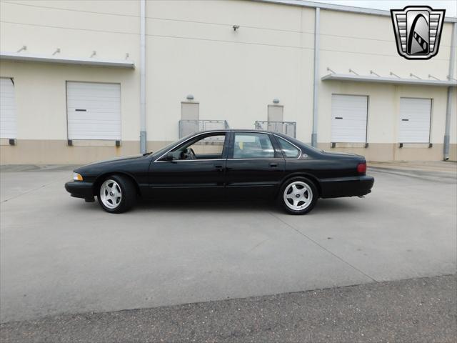 used 1996 Chevrolet Caprice car, priced at $33,000