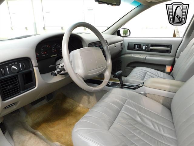 used 1996 Chevrolet Caprice car, priced at $33,000