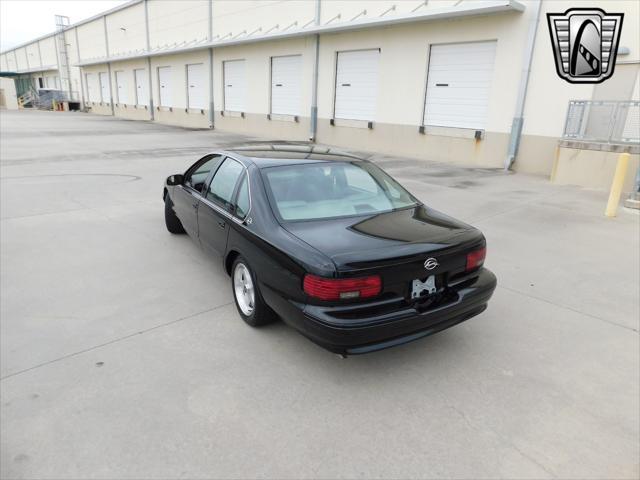 used 1996 Chevrolet Caprice car, priced at $33,000