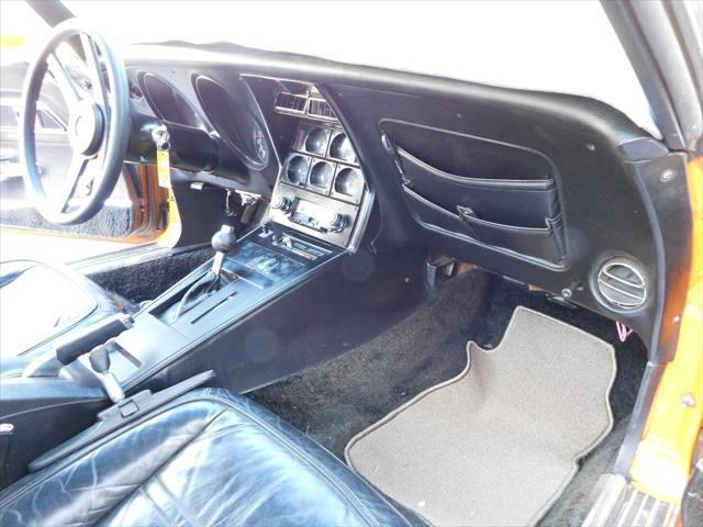 used 1977 Chevrolet Corvette car, priced at $12,500