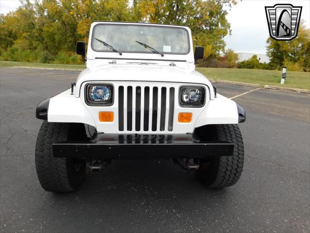 used 1994 Jeep Wrangler car, priced at $30,000