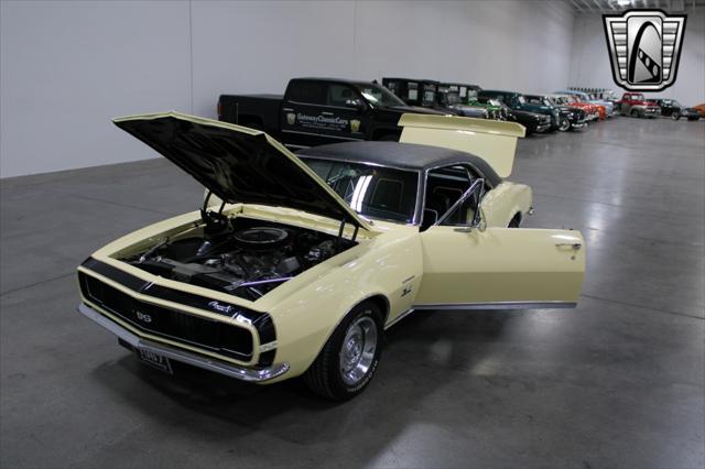 used 1967 Chevrolet Camaro car, priced at $70,000