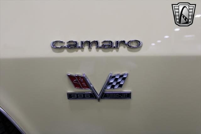 used 1967 Chevrolet Camaro car, priced at $70,000
