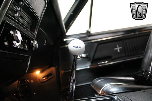 used 1967 Chevrolet Camaro car, priced at $70,000