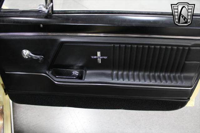 used 1967 Chevrolet Camaro car, priced at $70,000