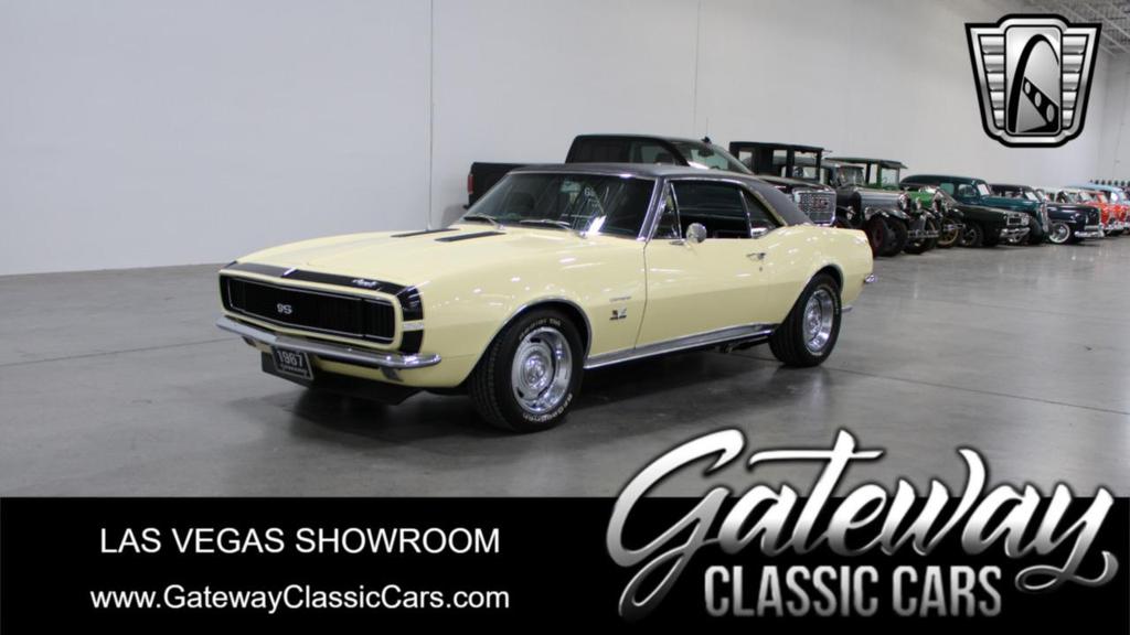 used 1967 Chevrolet Camaro car, priced at $65,000