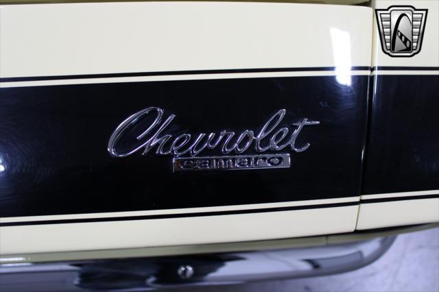 used 1967 Chevrolet Camaro car, priced at $70,000