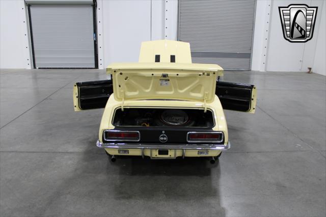 used 1967 Chevrolet Camaro car, priced at $70,000