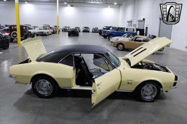 used 1967 Chevrolet Camaro car, priced at $70,000