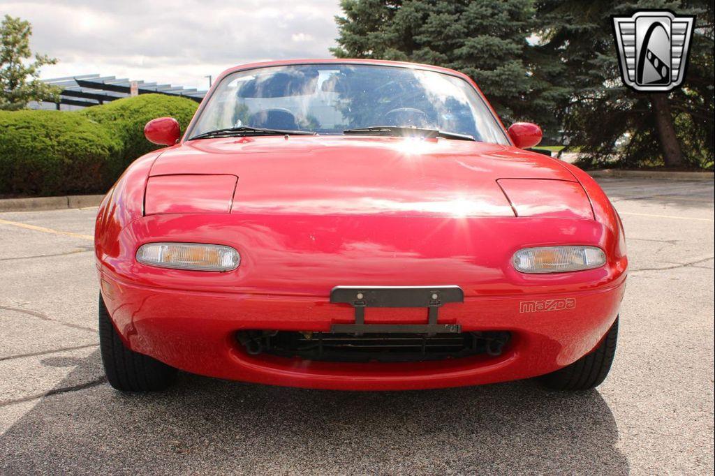 used 1990 Mazda MX-5 Miata car, priced at $14,500