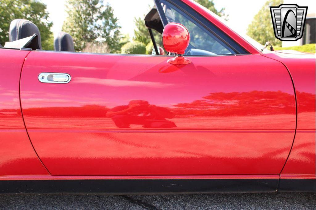 used 1990 Mazda MX-5 Miata car, priced at $14,500