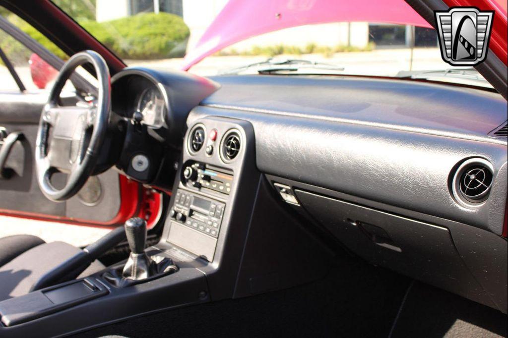 used 1990 Mazda MX-5 Miata car, priced at $14,500
