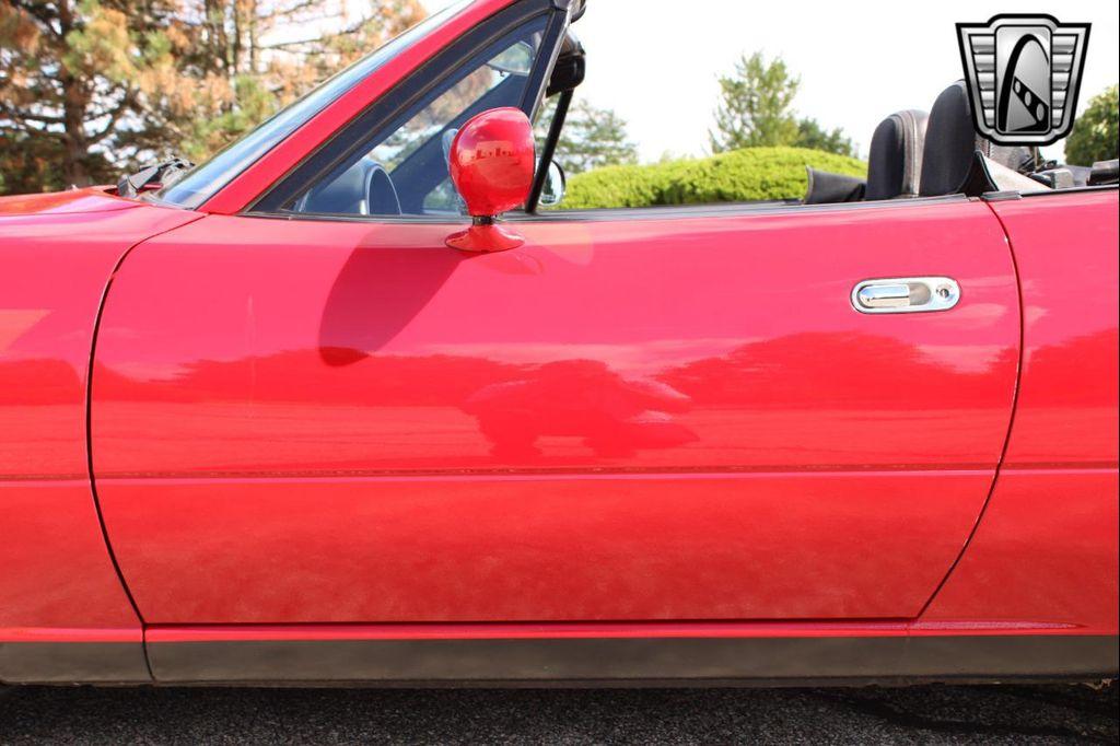 used 1990 Mazda MX-5 Miata car, priced at $14,500