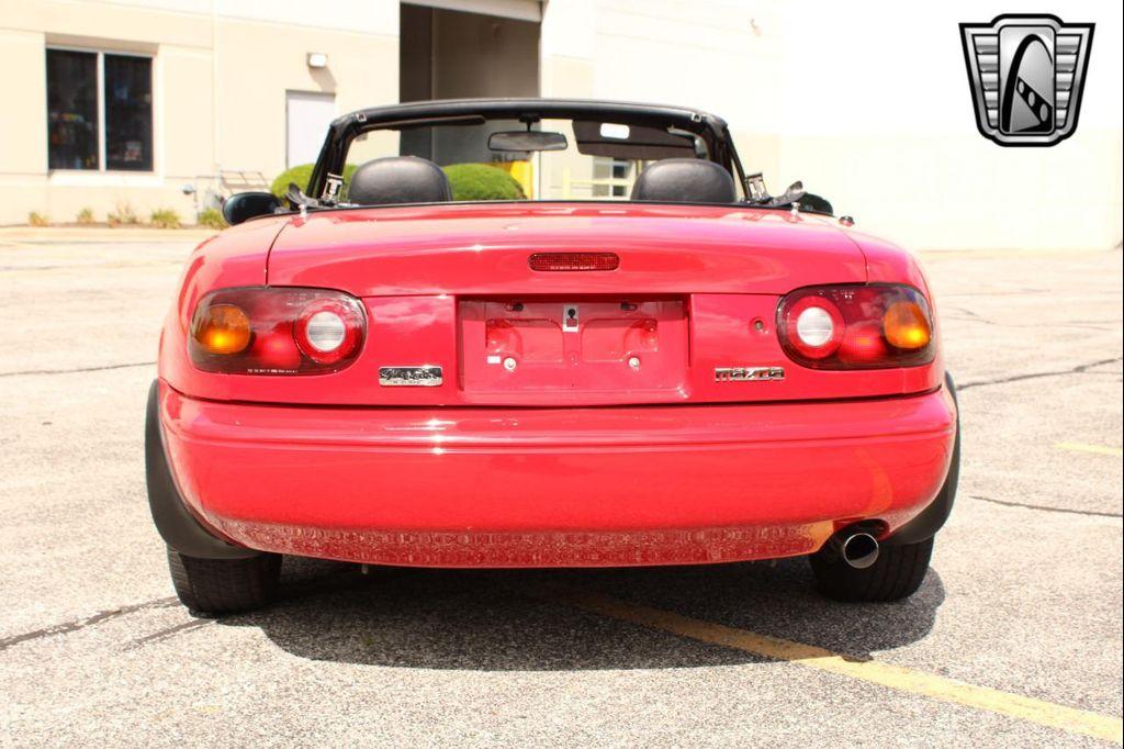 used 1990 Mazda MX-5 Miata car, priced at $14,500