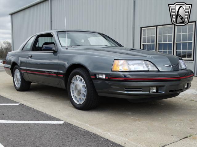 used 1987 Ford Thunderbird car, priced at $30,000