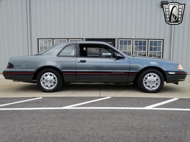 used 1987 Ford Thunderbird car, priced at $30,000