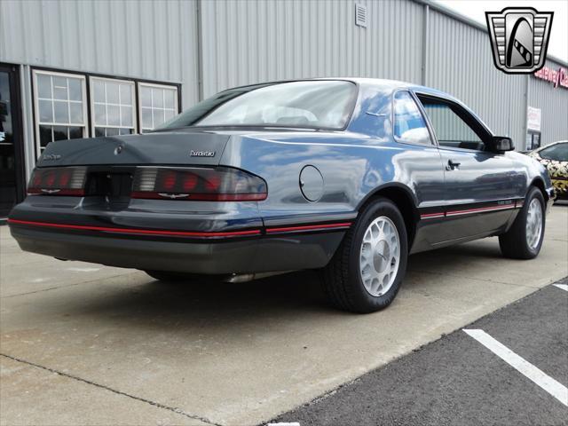 used 1987 Ford Thunderbird car, priced at $30,000