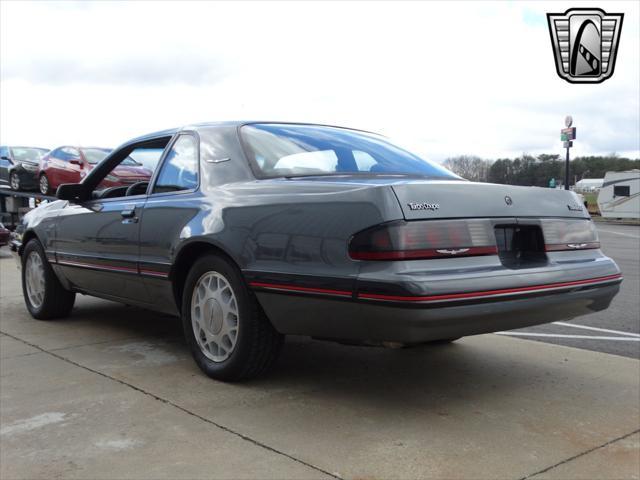 used 1987 Ford Thunderbird car, priced at $30,000