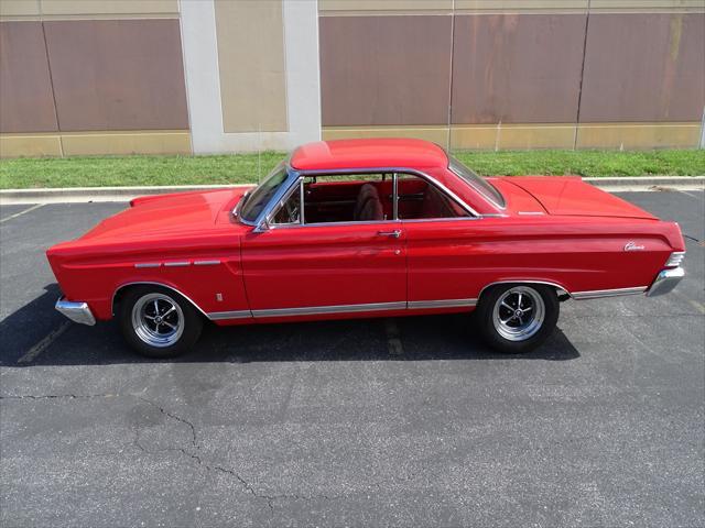 used 1965 Mercury Comet car, priced at $38,000