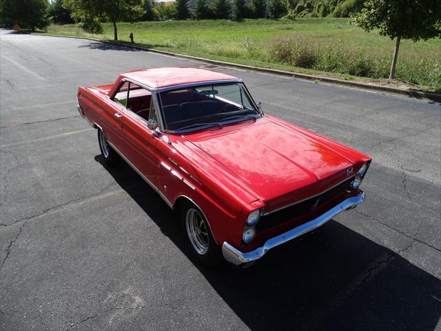 used 1965 Mercury Comet car, priced at $38,000