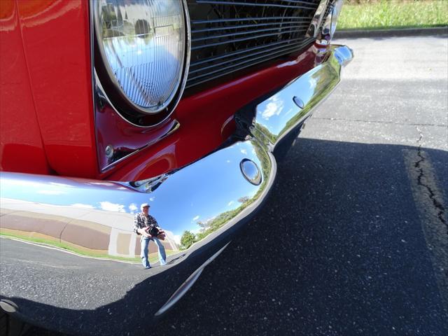 used 1965 Mercury Comet car, priced at $38,000