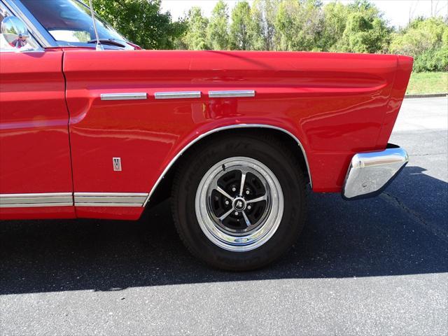 used 1965 Mercury Comet car, priced at $38,000