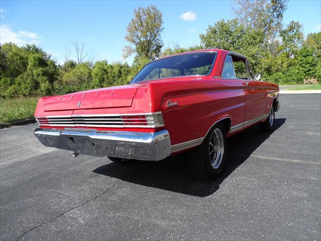 used 1965 Mercury Comet car, priced at $38,000