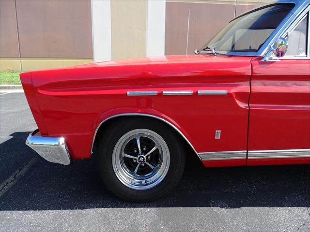 used 1965 Mercury Comet car, priced at $38,000