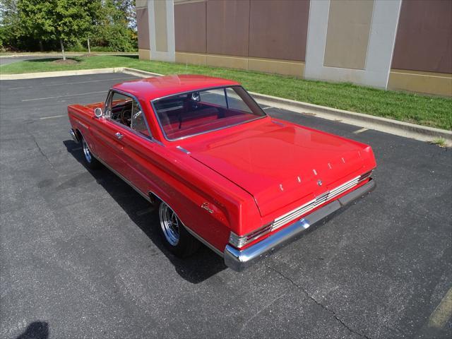 used 1965 Mercury Comet car, priced at $38,000