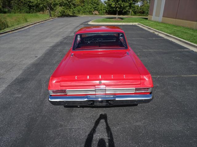 used 1965 Mercury Comet car, priced at $38,000