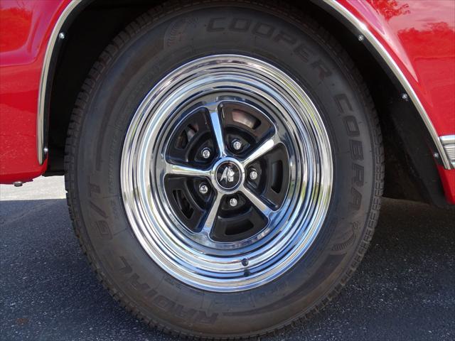 used 1965 Mercury Comet car, priced at $38,000