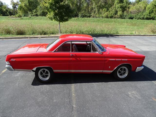 used 1965 Mercury Comet car, priced at $38,000