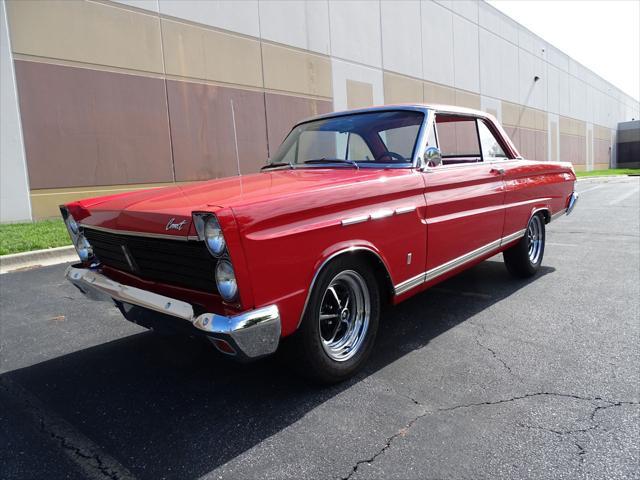 used 1965 Mercury Comet car, priced at $38,000