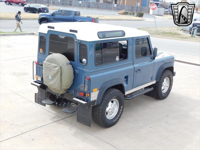 used 1987 Land Rover Defender car, priced at $59,000