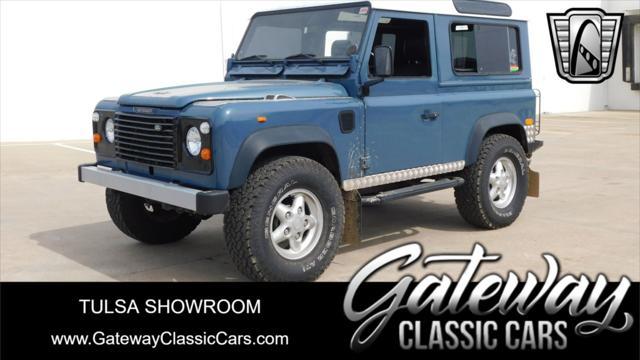 used 1987 Land Rover Defender car, priced at $59,000