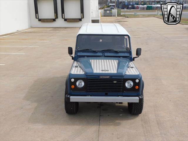 used 1987 Land Rover Defender car, priced at $59,000