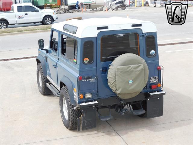 used 1987 Land Rover Defender car, priced at $59,000