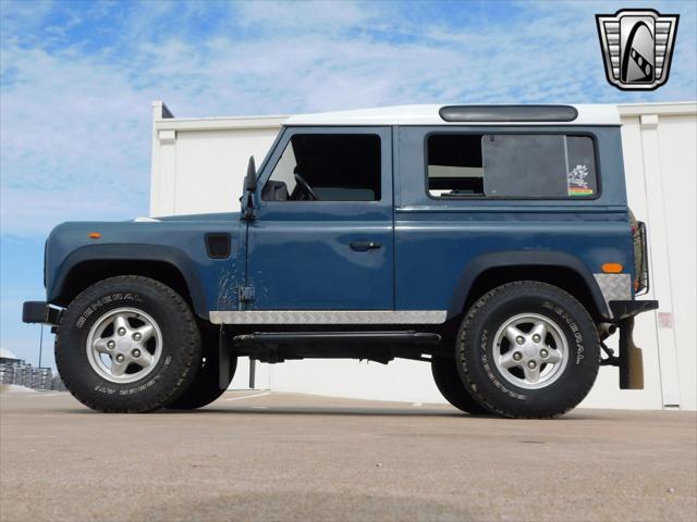 used 1987 Land Rover Defender car, priced at $59,000