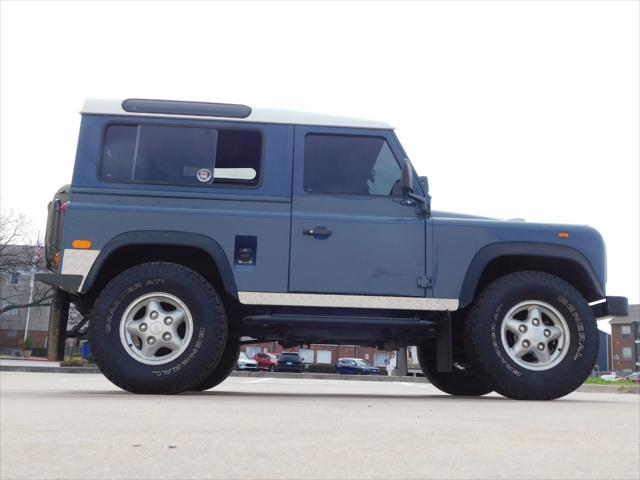 used 1987 Land Rover Defender car, priced at $59,000